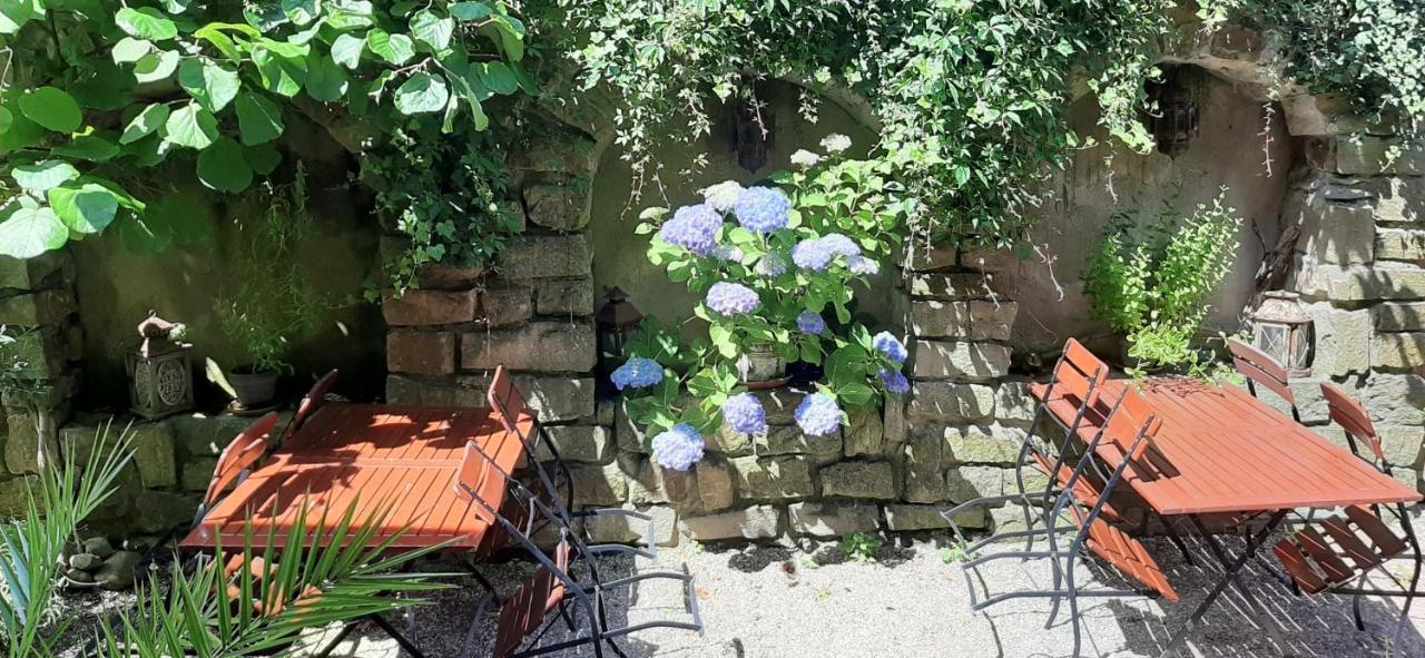 Schillers Stadthaus Hitzacker Kültér fotó